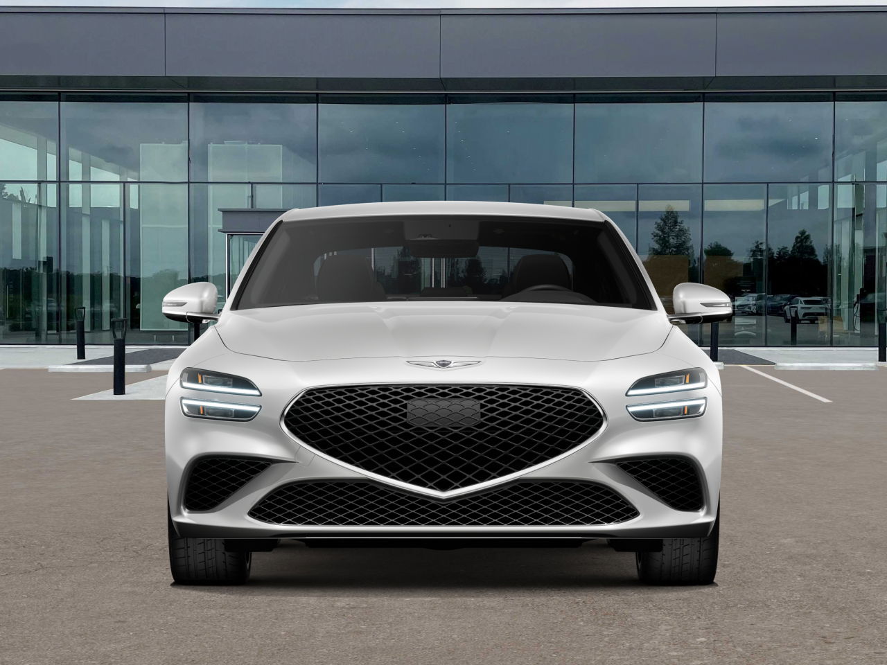 2026 Genesis G70 2.5T AWD photo 31