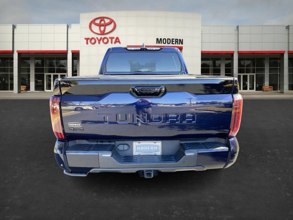 2023 Toyota Tundra Platinum photo 4