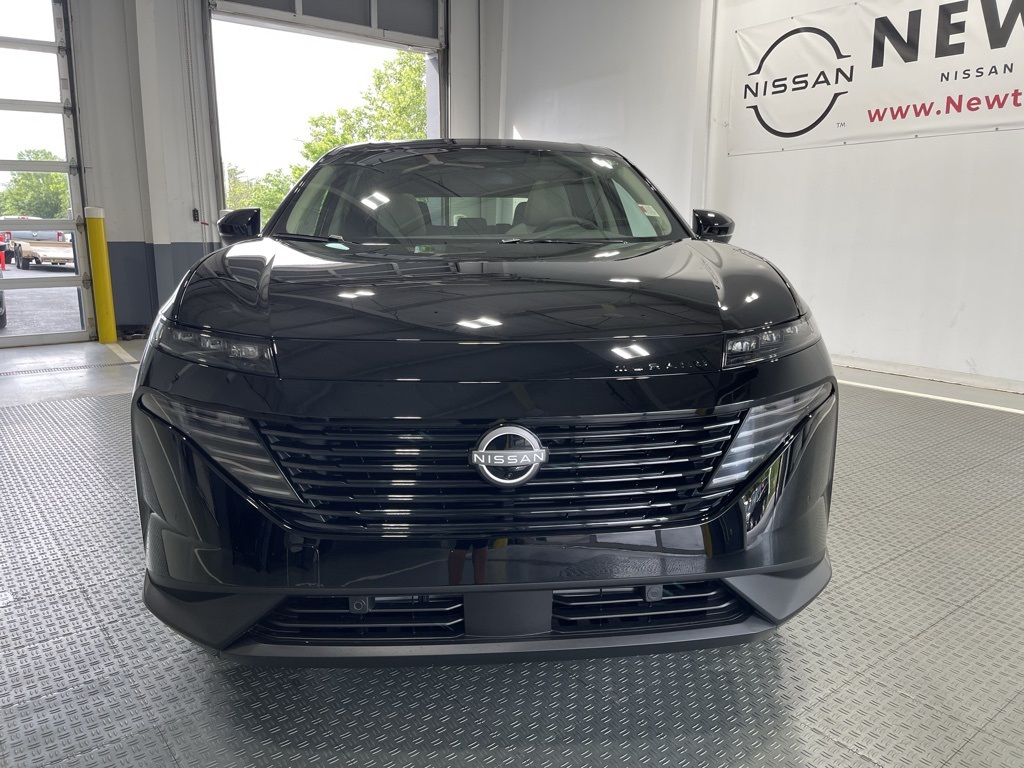2025 Nissan Murano SL photo 2