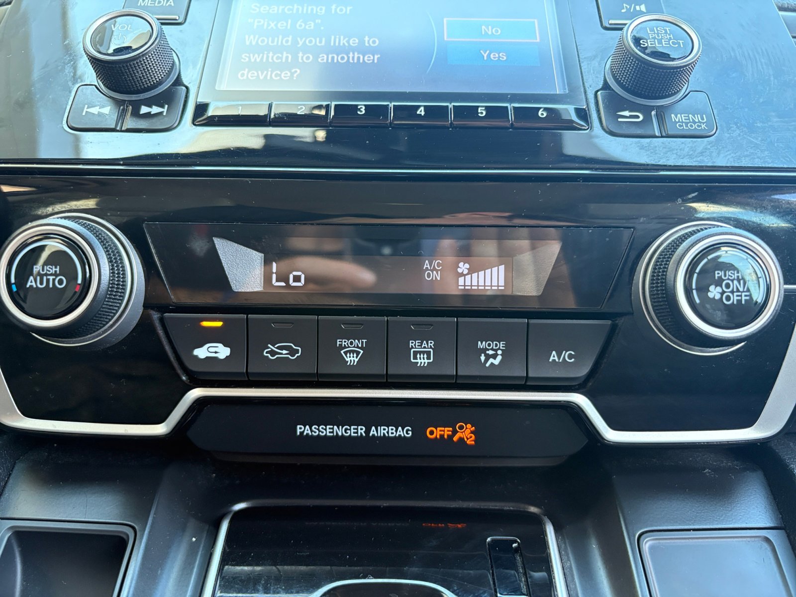 2020 Honda CR-V LX photo 21
