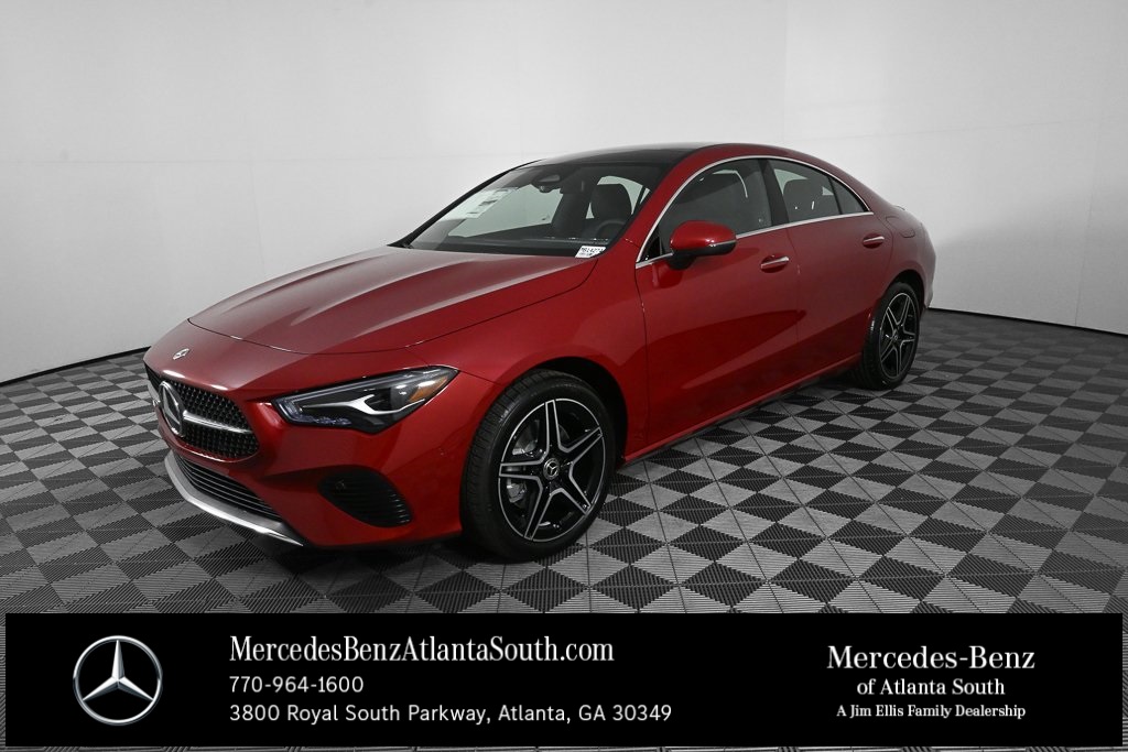 2026 Mercedes-Benz CLA CLA 250's photo