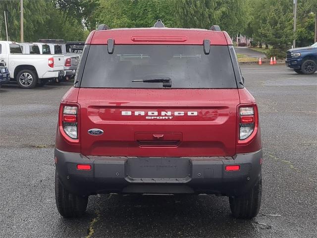 2025 Ford Bronco Sport Big Bend photo 4