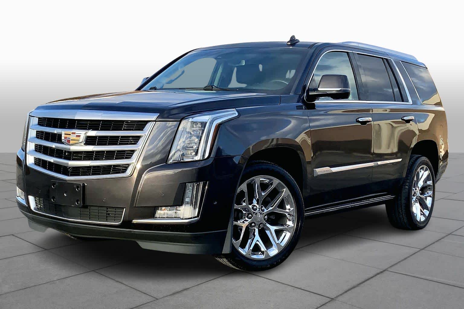 2017 Cadillac Escalade Premium Luxury's photo