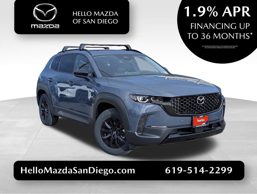 2026 Mazda CX-50 Premium's photo