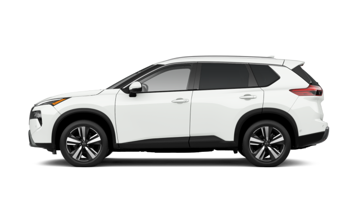 2024 Nissan Rogue SL's photo