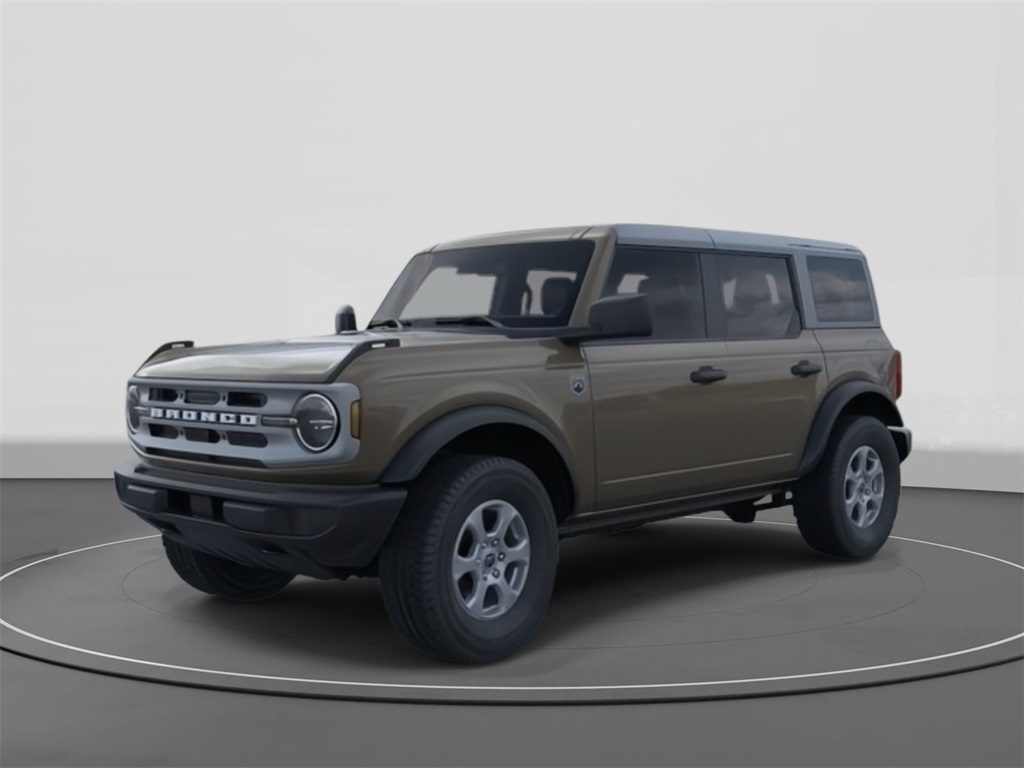 2025 Ford Bronco 4-Door Big Bend's photo