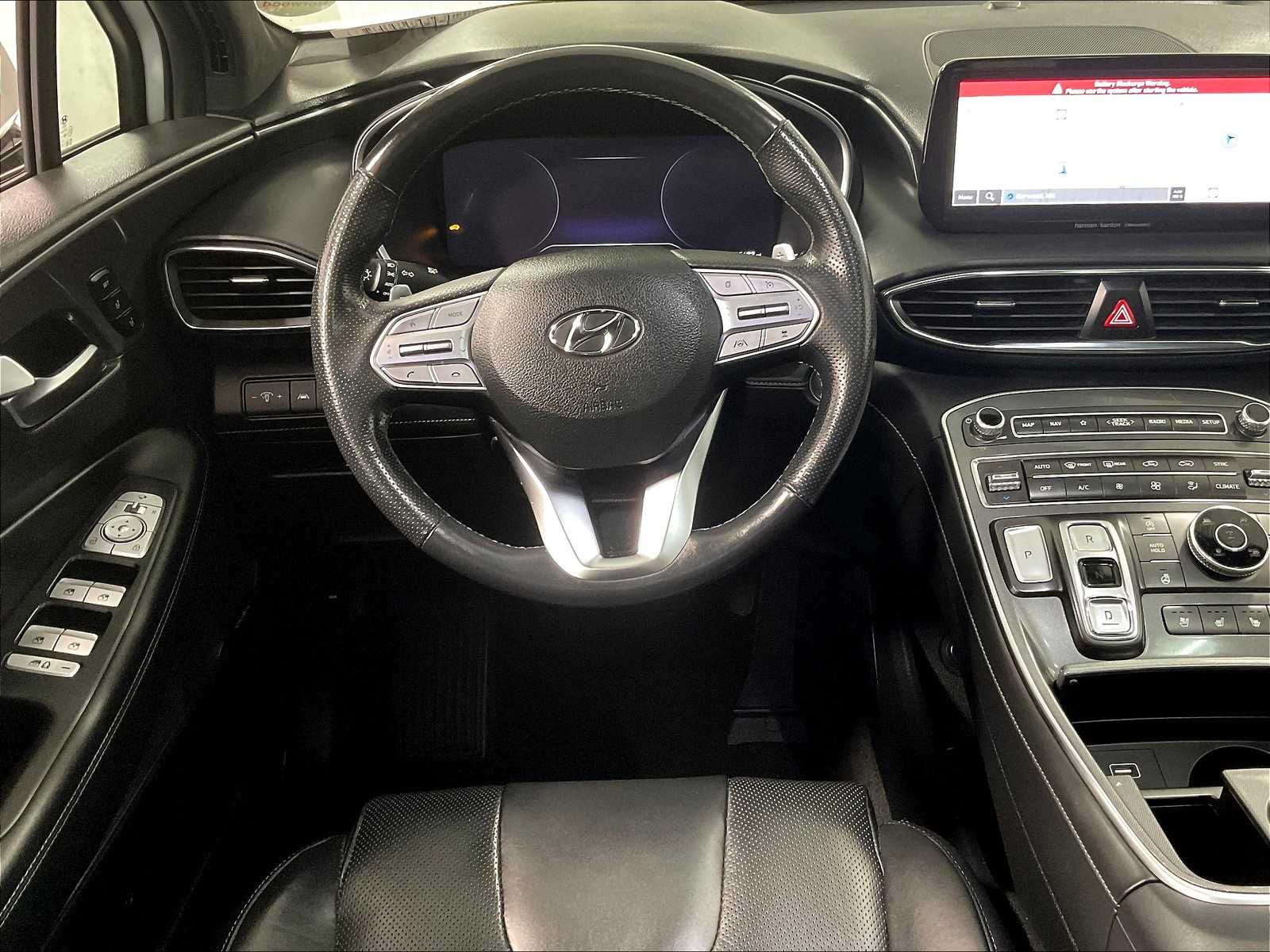 2023 Hyundai Santa Fe Calligraphy photo 17