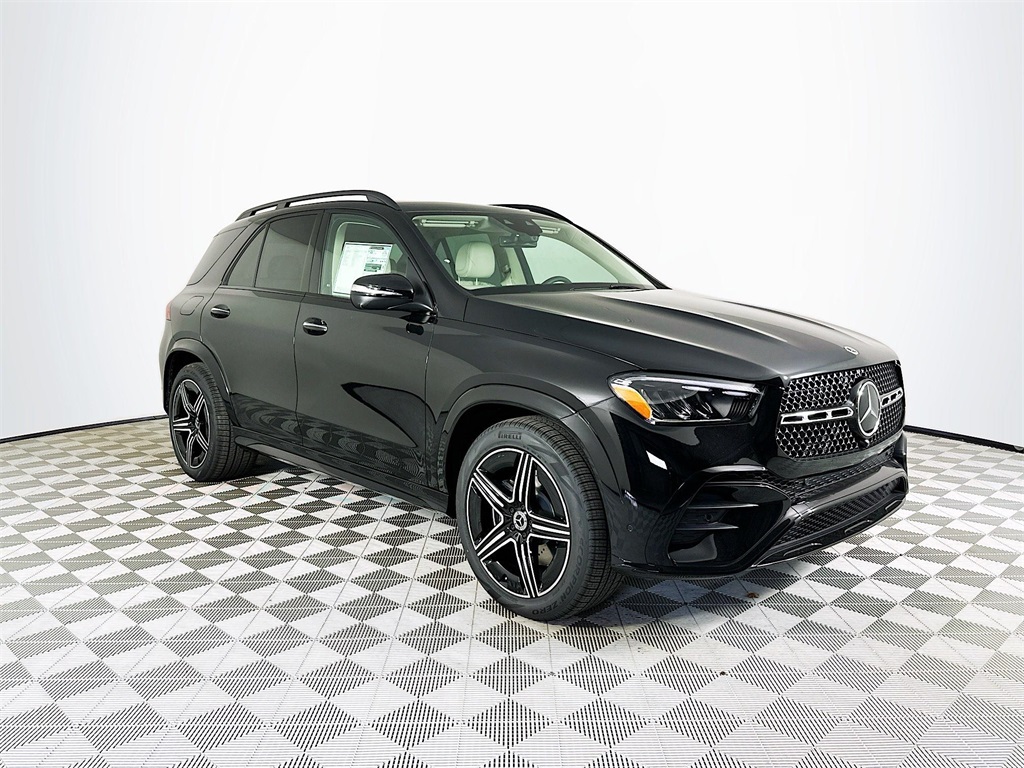 2026 Mercedes-Benz GLE GLE350's photo