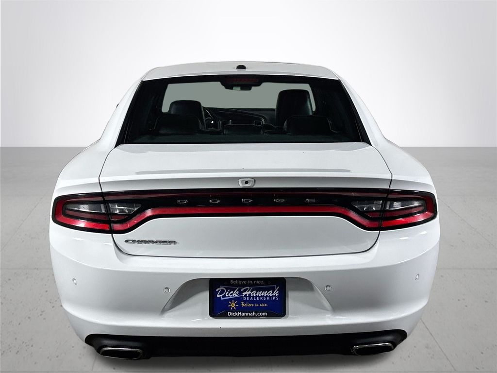 2021 Dodge Charger SXT photo 6