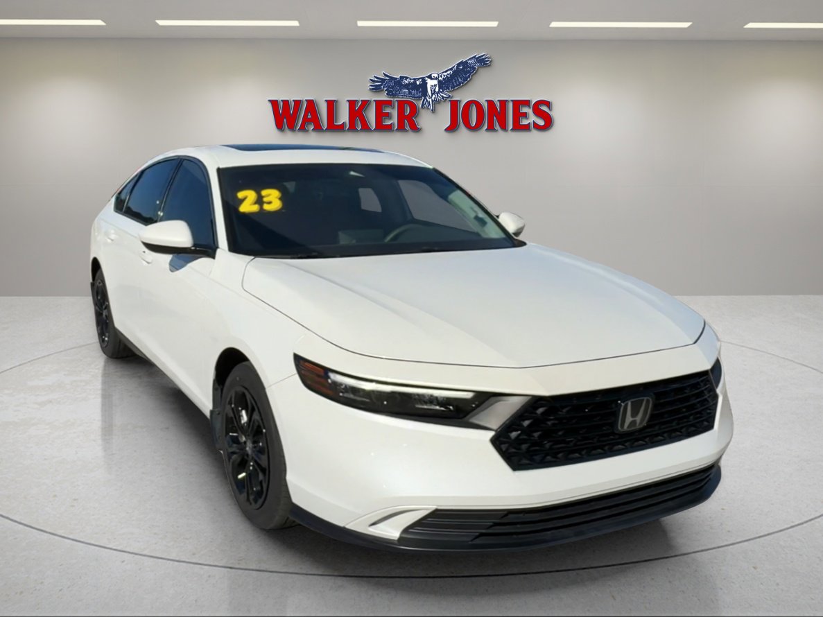 2023 Honda Accord EX's photo