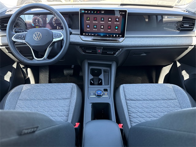 2025 Volkswagen Tiguan S photo 20