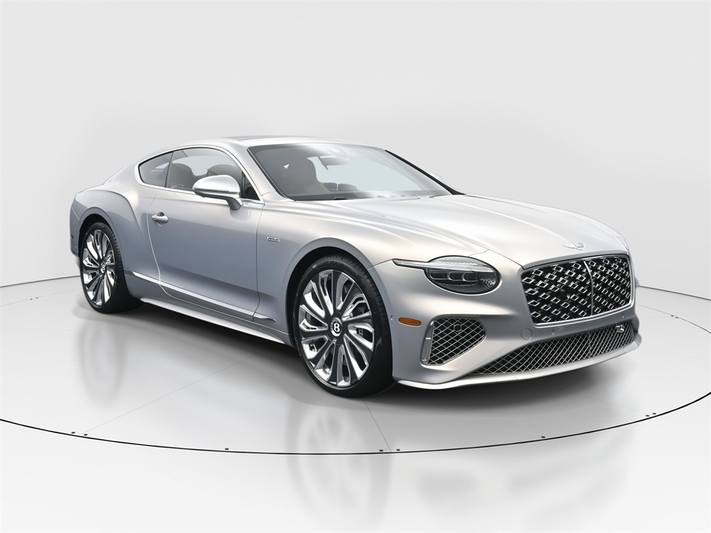 2026 Bentley Continental GT Speed photo 11