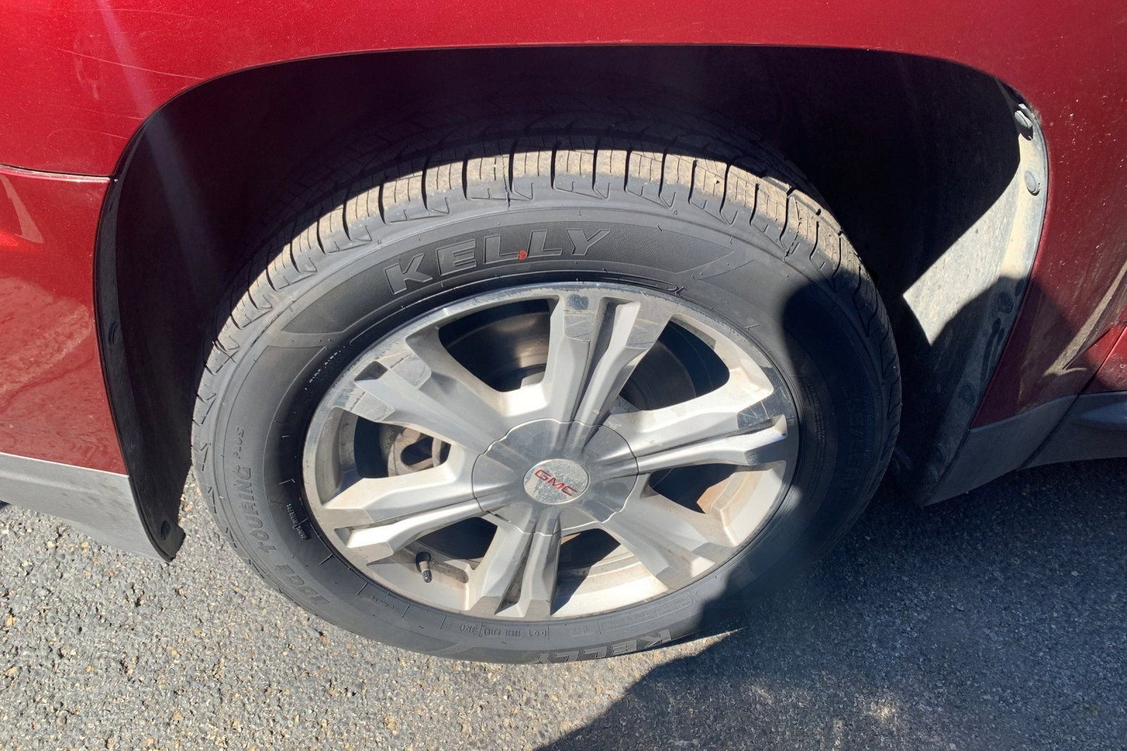 2017 Gmc Terrain SLE photo 5