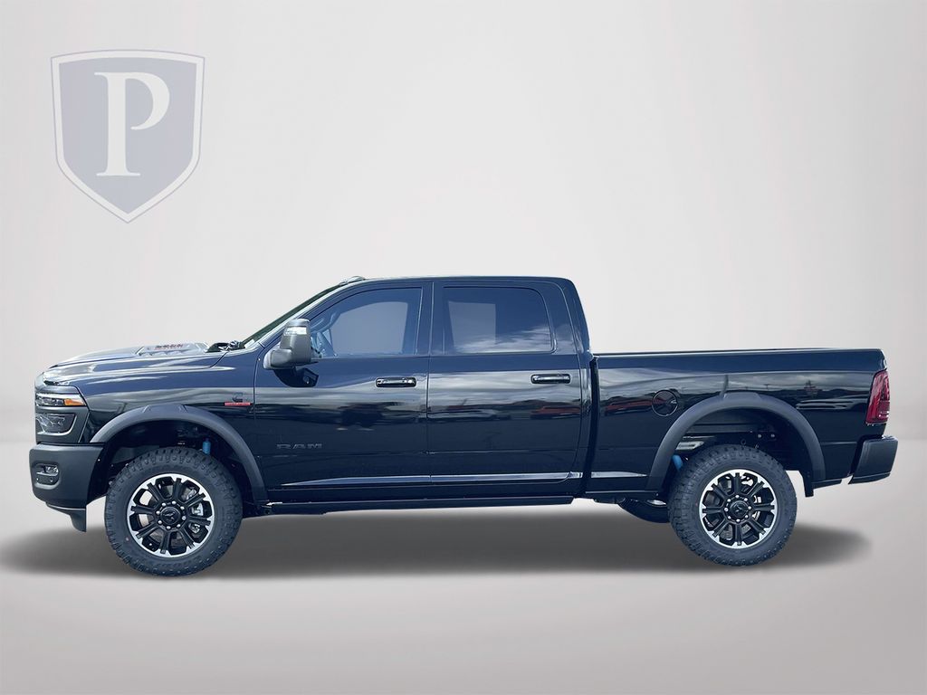 2025 Ram 2500 Power Wagon photo 4