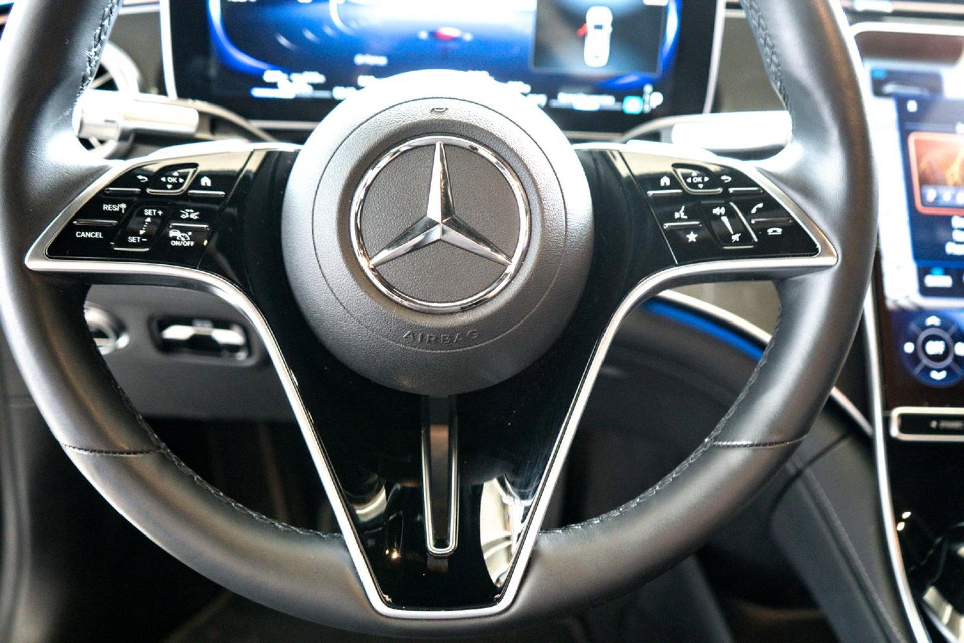 2023 Mercedes Benz EQS-Class Sedan photo 14