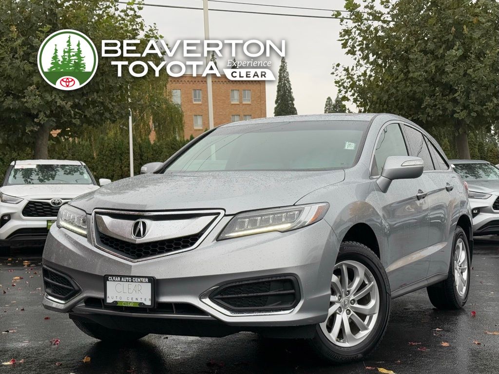 2018 Acura RDX Technology Package's photo