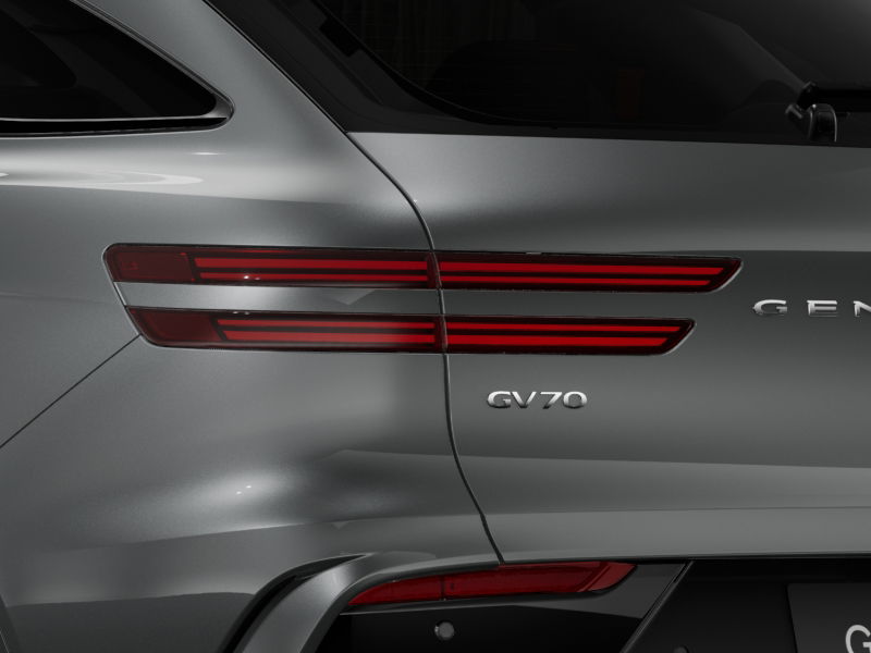 2026 Genesis GV70 2.5T Sport Prestige photo 10