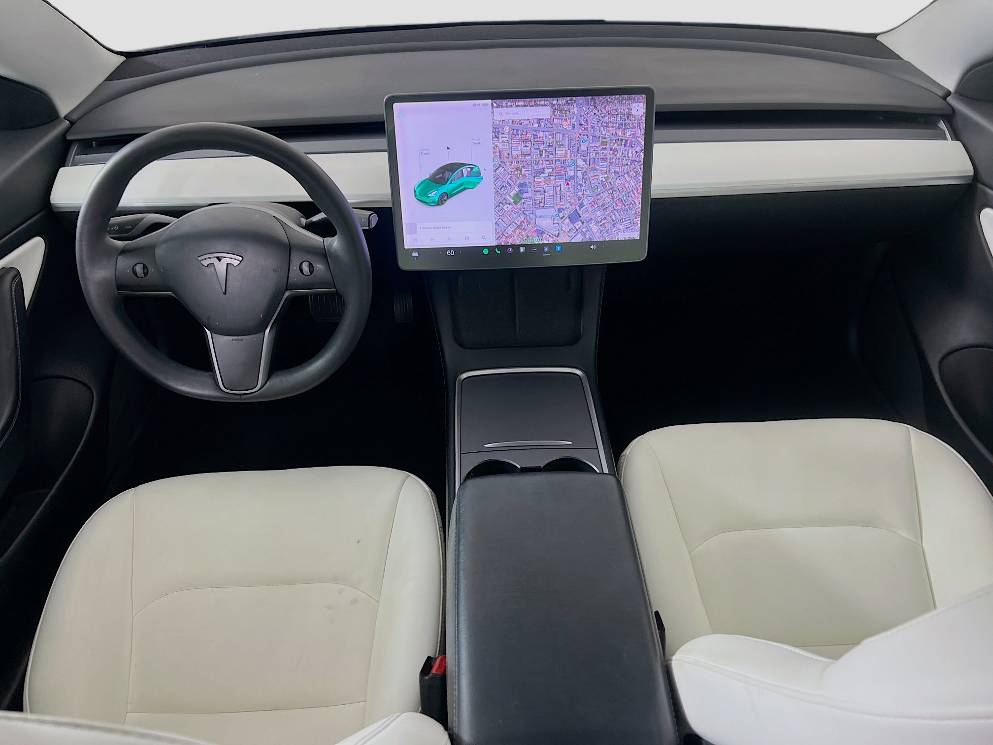 2021 Tesla Model 3 Standard Range Plus photo 17