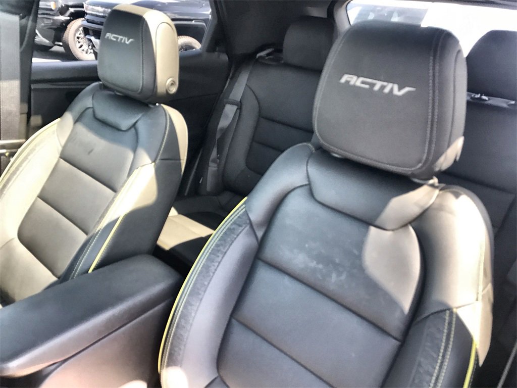 2025 Chevrolet Trailblazer ACTIV photo 11
