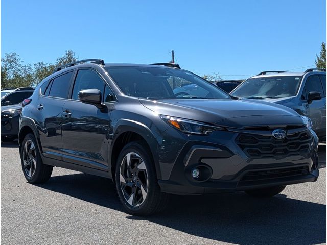 2025 Subaru Crosstrek Limited's photo