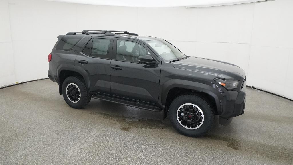 2025 Toyota 4Runner TRD Off-Road Premium photo 26