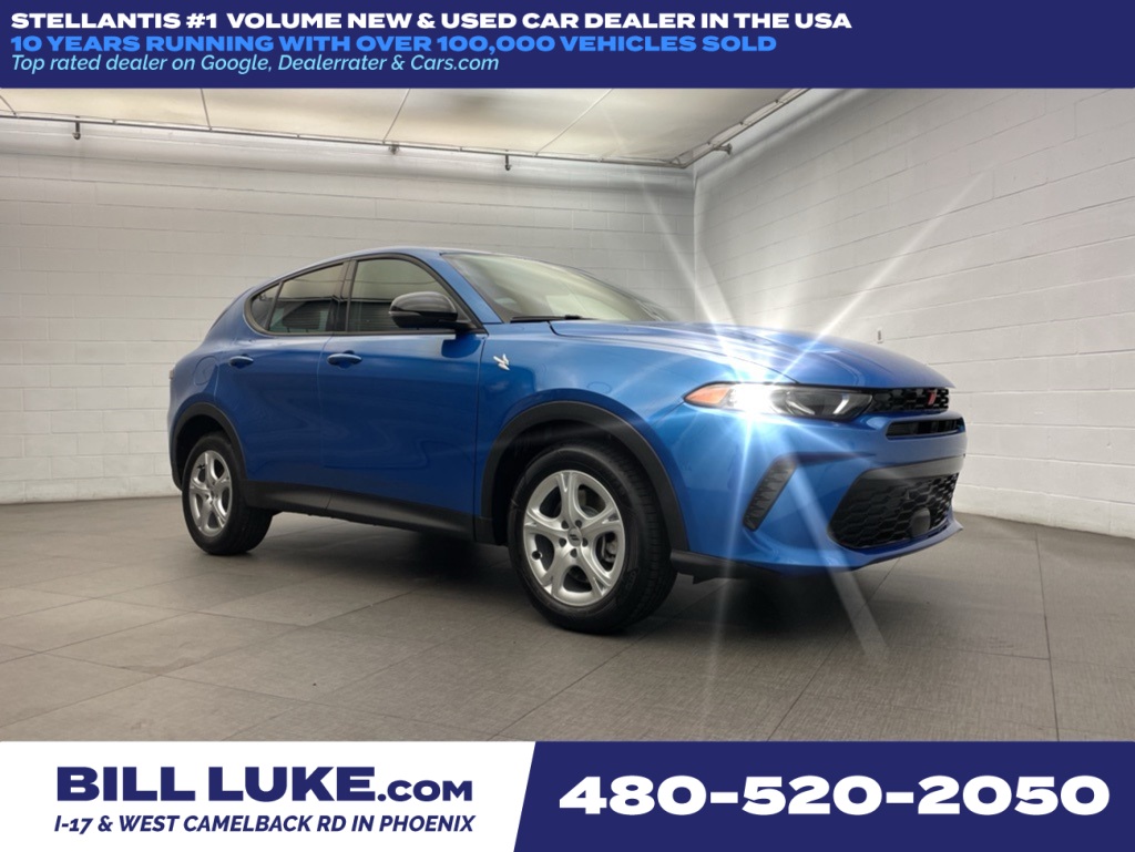 2025 Dodge Hornet GT