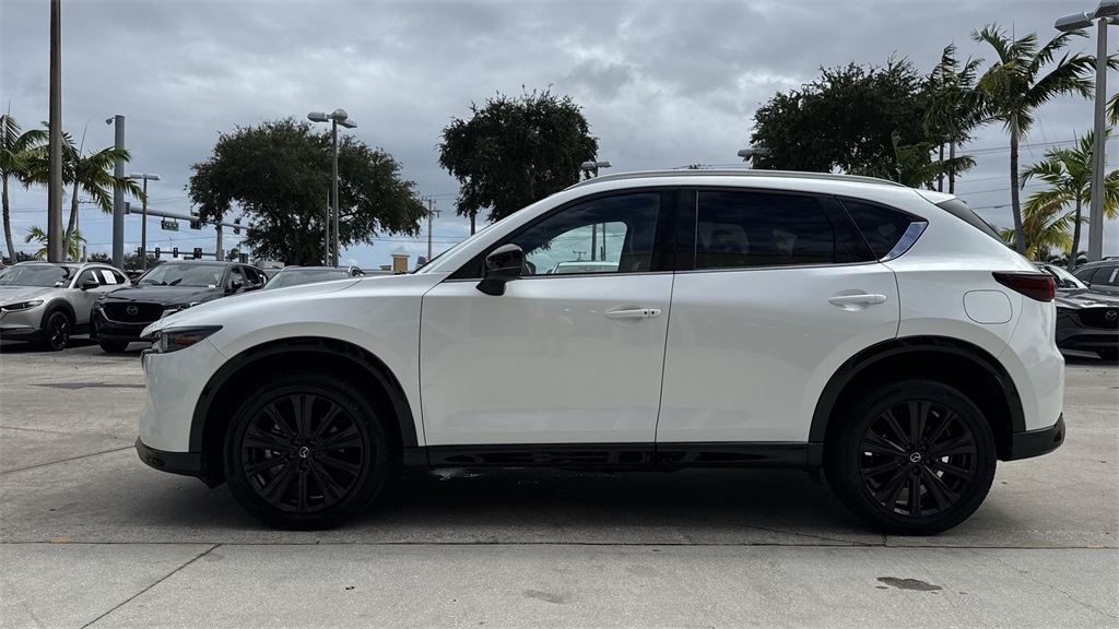 2022 Mazda CX-5 Turbo photo 26