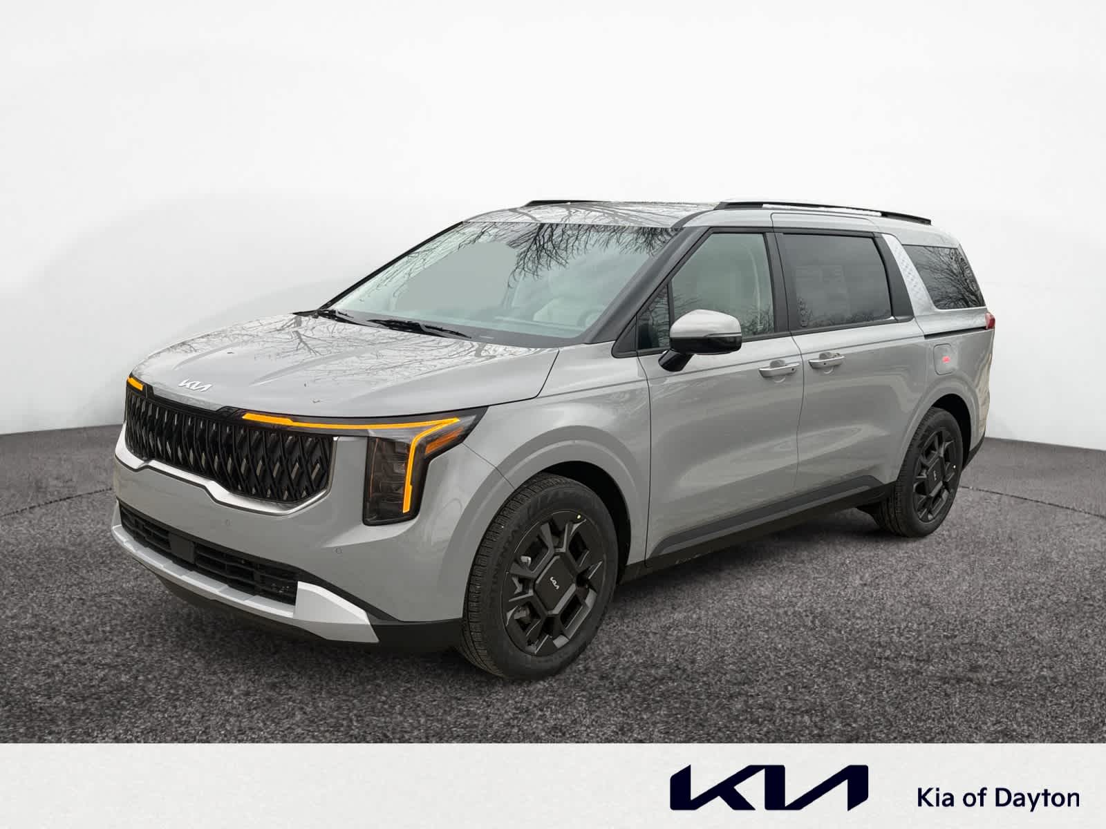 2026 Kia Carnival EX's photo