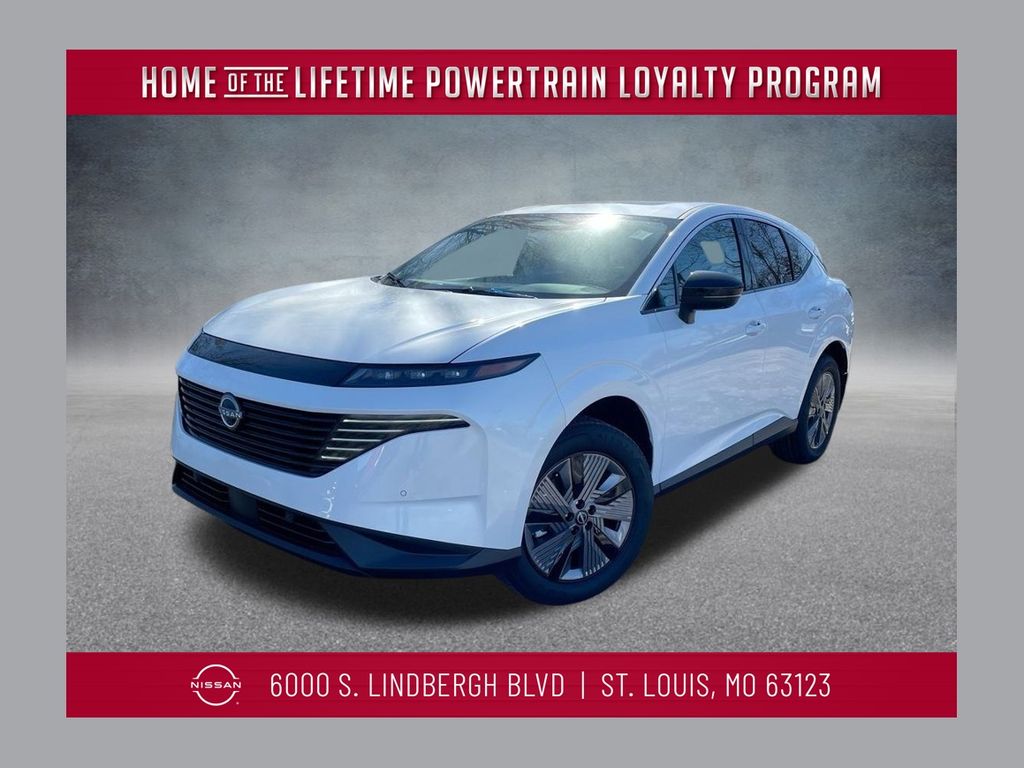 2025 Nissan Murano SL's photo