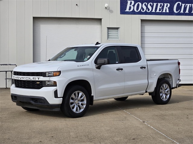 2021 Chevrolet Silverado 1500 Custom's photo