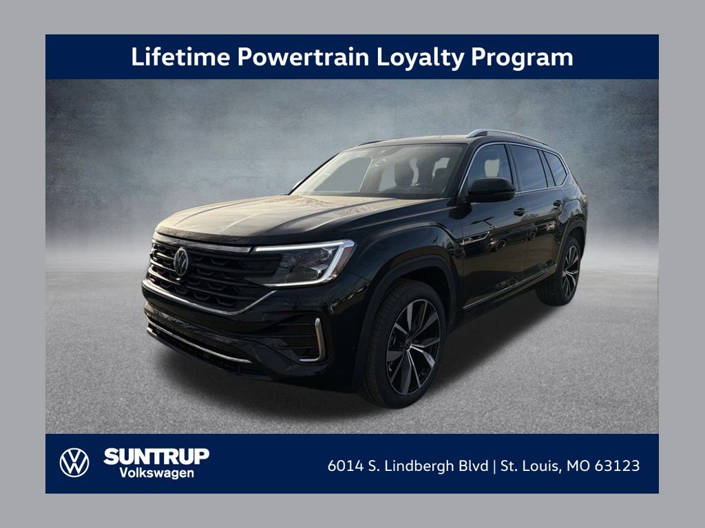 2026 Volkswagen Atlas SEL Premium R-Line's photo