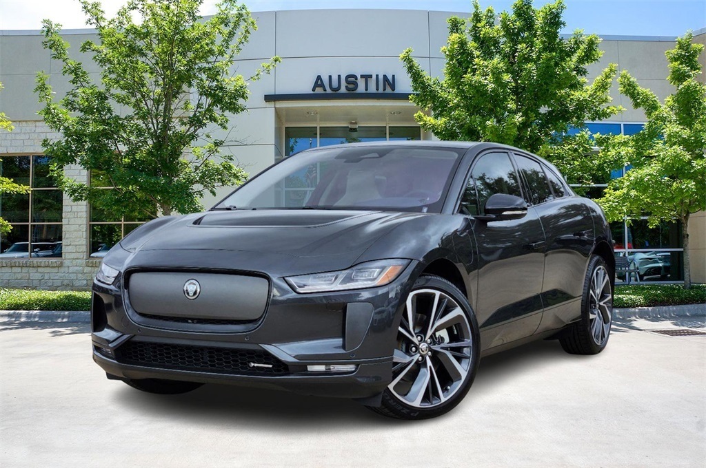 2024 Jaguar I-PACE