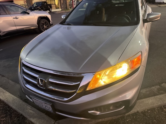 Used 2013 Honda Crosstour EX-L with VIN 5J6TF3H59DL004897 for sale in Napa, CA