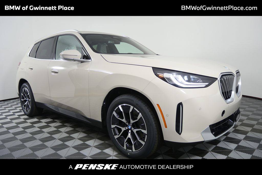 2026 BMW X3 30's photo