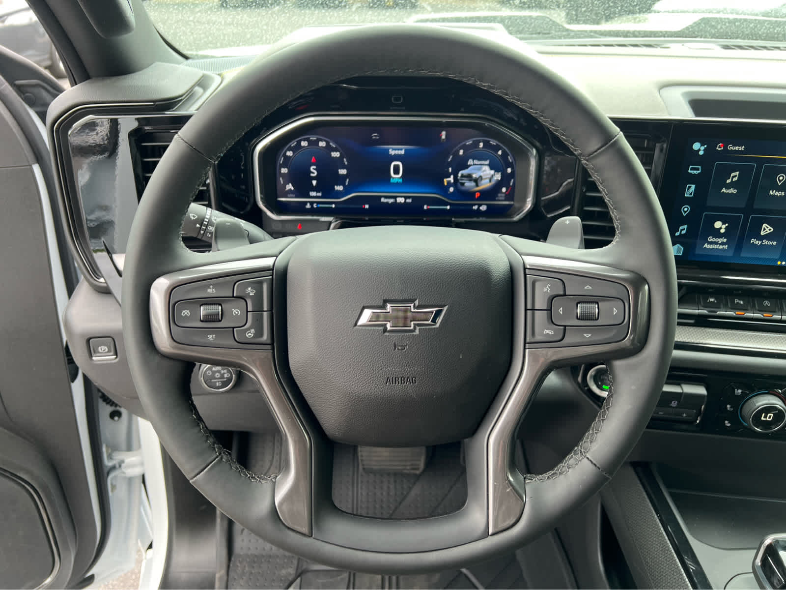 2025 Chevrolet Silverado 1500 ZR2 photo 18