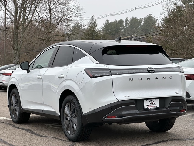 2025 Nissan Murano SL photo 2