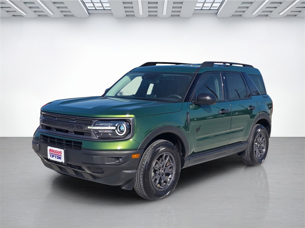 2024 Ford Bronco Sport Big Bend photo 6