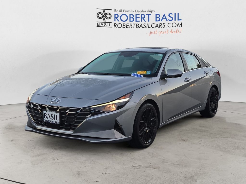 2022 Hyundai Elantra