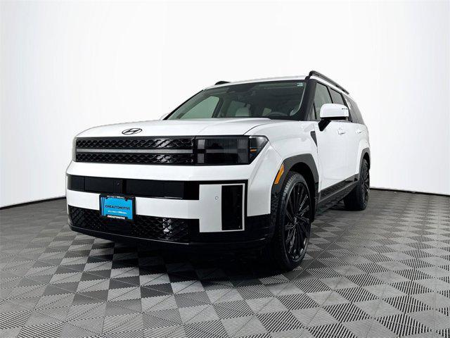 2026 Hyundai Santa Fe Calligraphy's photo