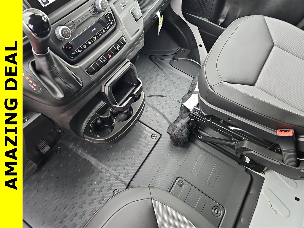 2024 Ram ProMaster 3500 photo 19