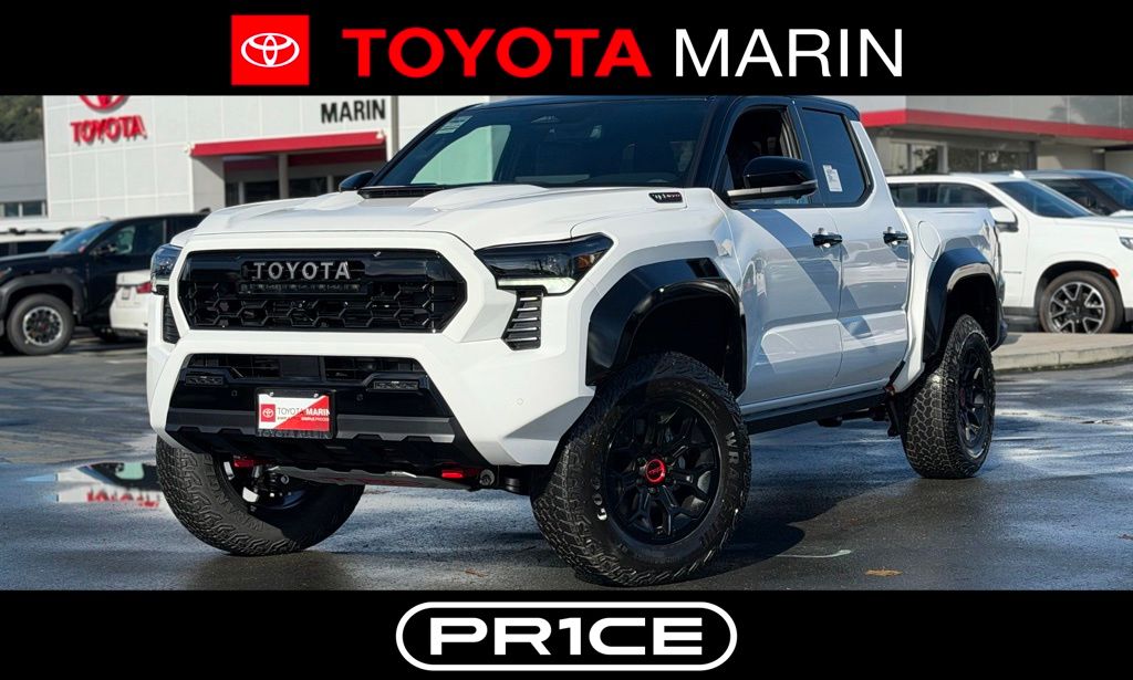 2026 Toyota Tacoma TRD Pro's photo