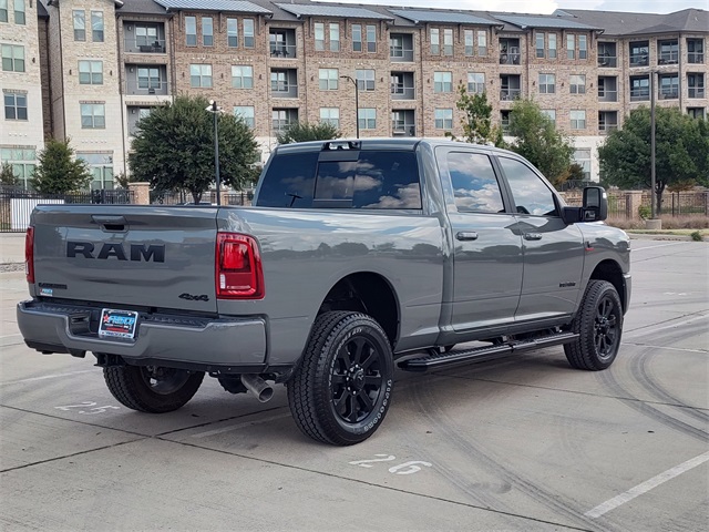 2026 Ram 2500 Laramie photo 3
