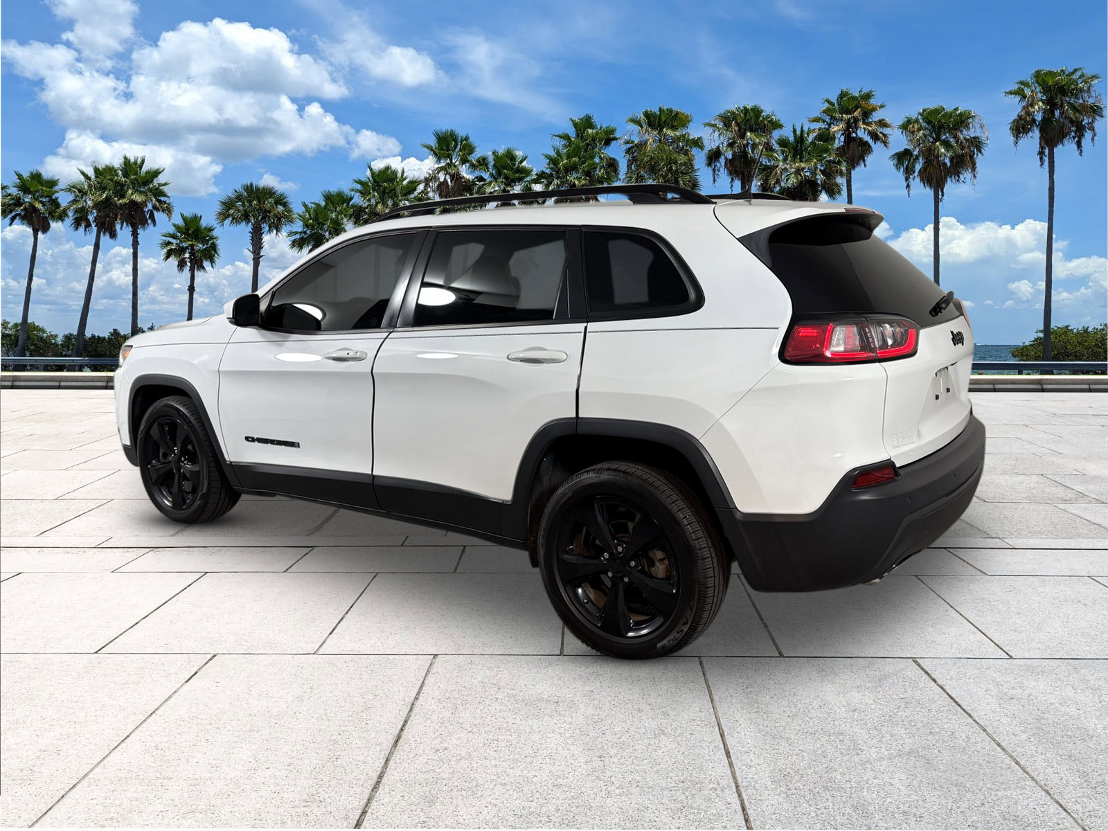 2019 Jeep Cherokee Altitude photo 6