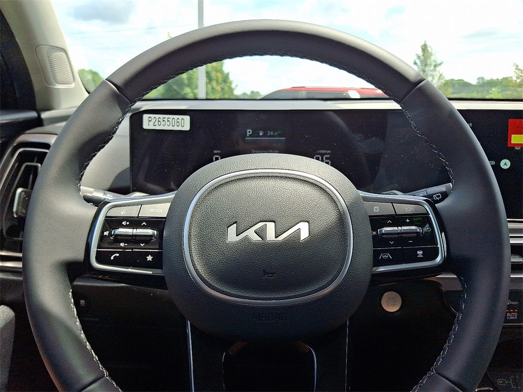 2025 Kia Sorento S photo 17