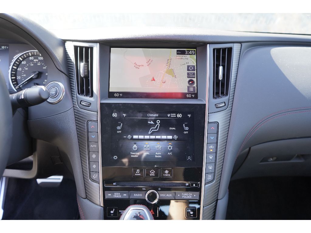 2024 Infiniti Q50 Red Sport 400 photo 15