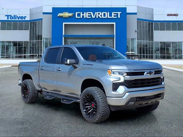 2026 Chevrolet Silverado 1500 RST photo 2