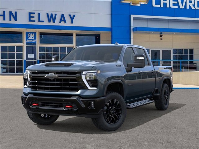 2025 Chevrolet Silverado 2500HD LTZ photo 5