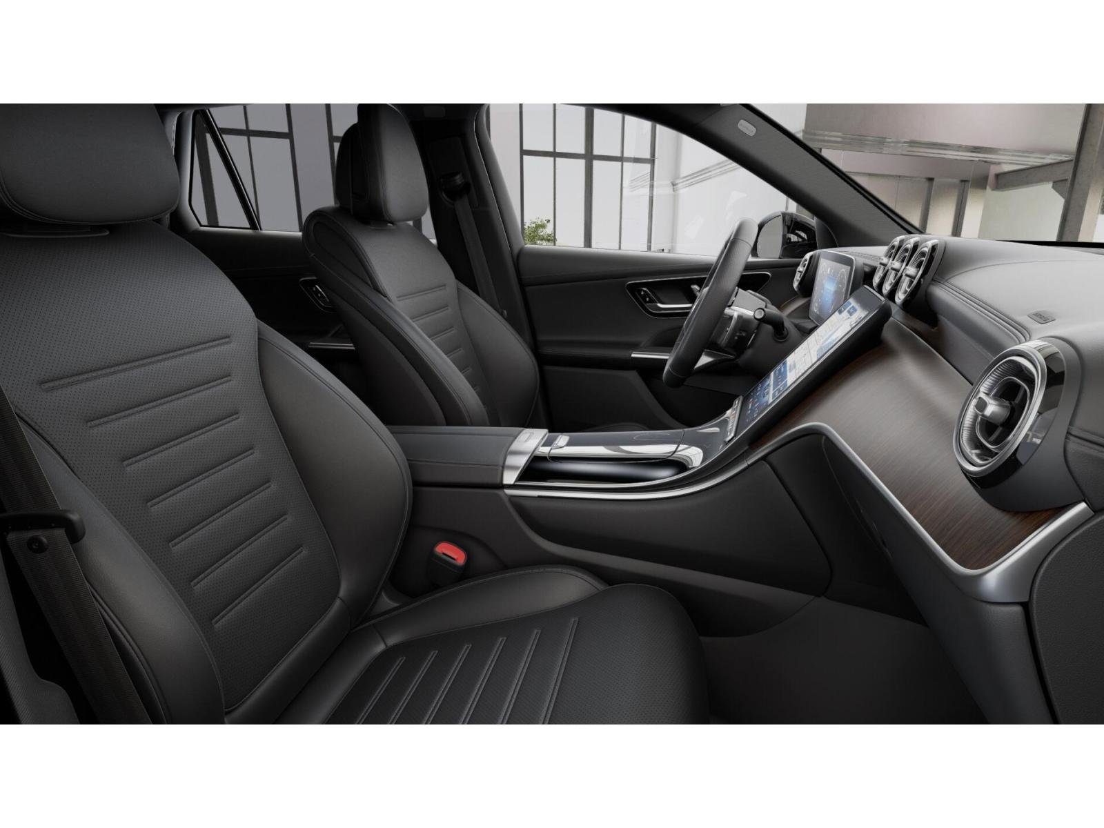 2025 Mercedes Benz GLC 300 4MATIC photo 3