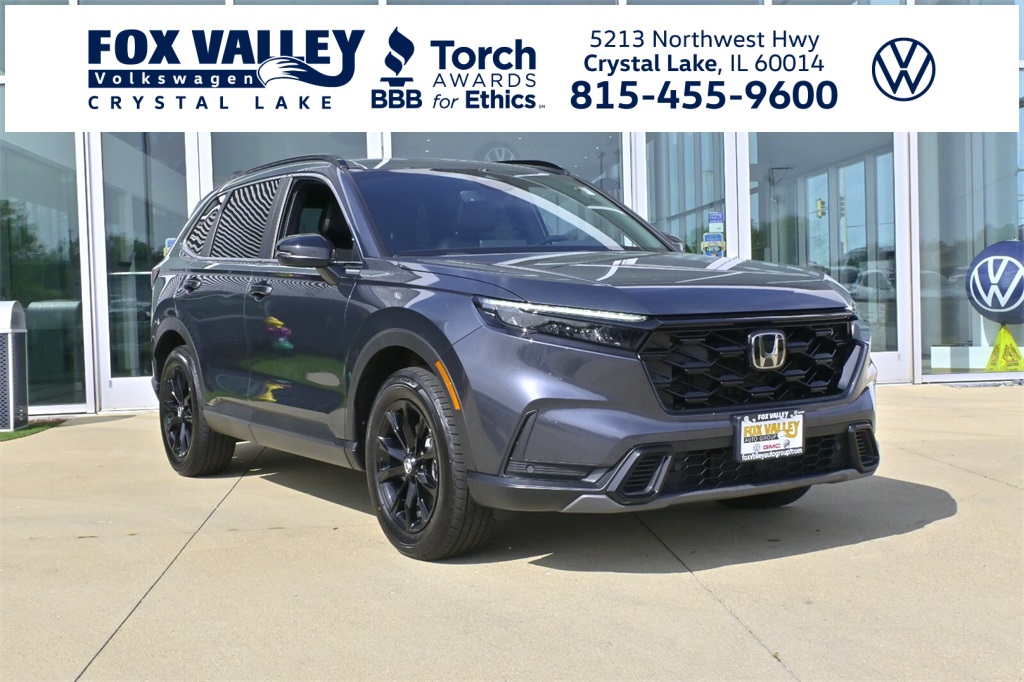 2025 Honda CR-V Sport-L's photo