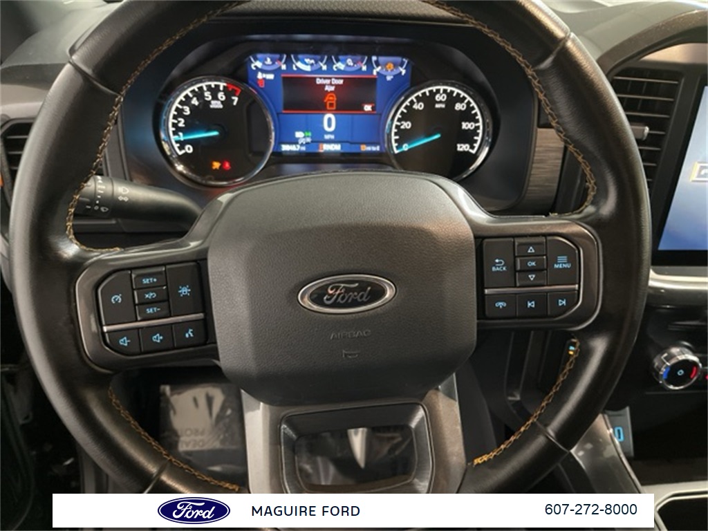 2023 Ford F-150 Tremor photo 23